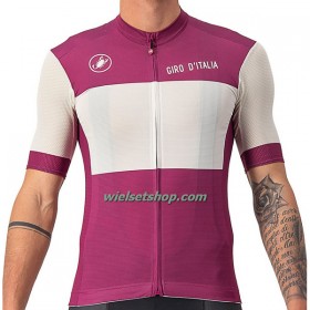 Wielershirt 2023 Giro d`Italia - Lila